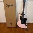 Squier Contemporary Active Jazzmaster HH Tremolo 2024 Shell Pink Pearl