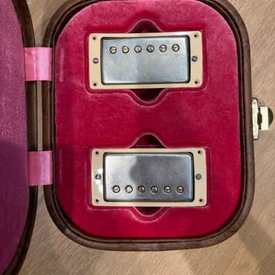 Gibson Custombuckers Humbucker Set - Nickel image 2