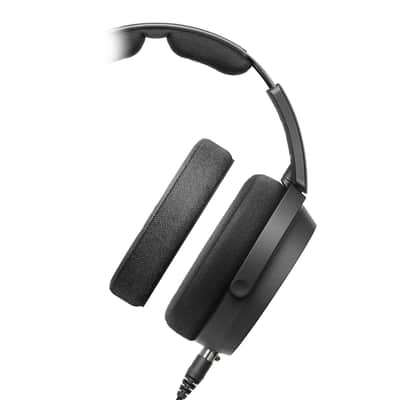 Sennheiser HD 490 PRO - Professional reference studio headphones. 1.8 m cable, (1) set mixing ear pads and (1) set producing ear pads image 8