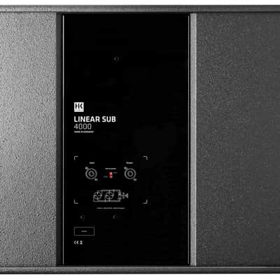 HK Audio LINEAR SUB 4000 2400 Watt 18" Passive Subwoofer​ image 2