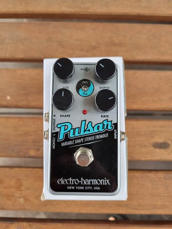 Electro-Harmonix Nano Pulsar