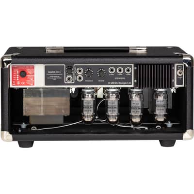Mesa Boogie Mark IIC+ Guitar Amplifier Head *In Stock* image 9