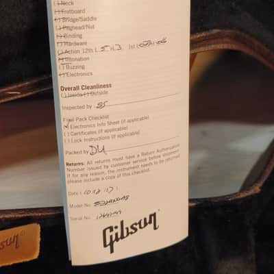 Gibson SJ-200 Standard 2017 Antique Natural image 18