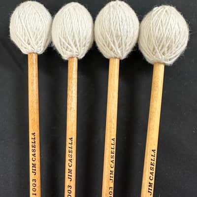Innovative Percussion IP1003 Jim Cassella Marimba Mallets, 2 Pairs - MINT Bild 4