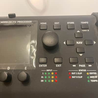 Fractal Audio FM3 Mark II Amp Modeler / FX Processor 2023 - Present - Black image 5