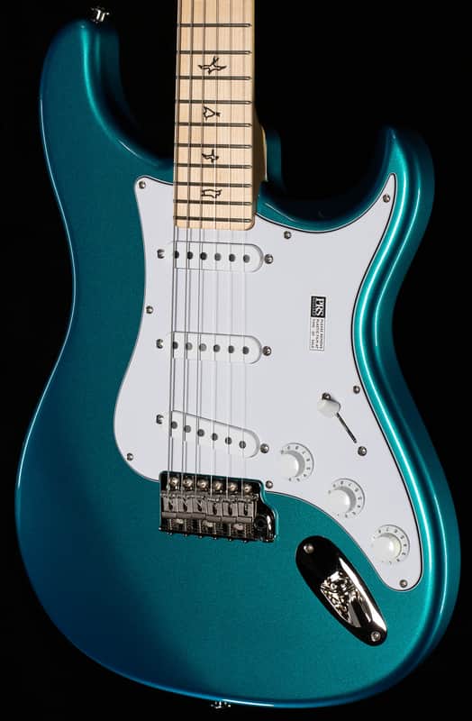 PRS John Mayer Silver Sky Dodgem Blue (921) image 1