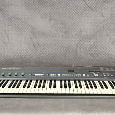 Solton Project 100 ✅ Polynominal EXTREME RARE ANALOG SYNTHESIZER from 80s✅ Professional VINTAGE Synthesizer✅ Cleaned & Full Checked ✅ World Wide Shipping!✅ Synthesier like Roland JUPITER , Yamaha , Korg Trident, Elka Synthex image 3