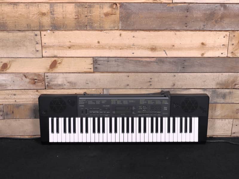 Casio CTK-2080 VK3 Personal 61-Key Keyboard "Good Condition" image 1