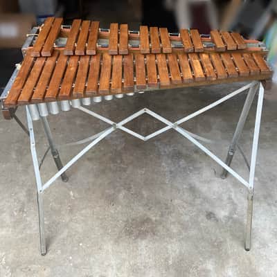 Deagan 834 “Super Lite Wate” Xylophone (Marimba), Portable, Vintage! image 1