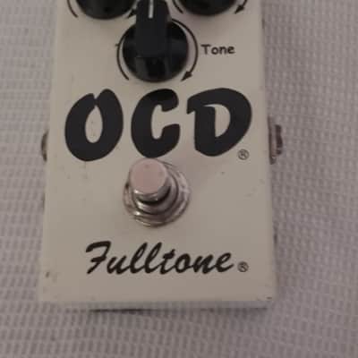 Fulltone OCD v1.6 2000's - White image 2