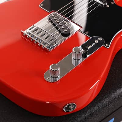 Fender Player II Telecaster Guitar Coral Red 2024 image 11