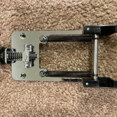 Ibanez Edge Zero II tremolo Bridge w/ ZPS3Fe stabilizer 2012 - Black image 6