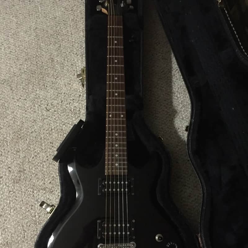 Ibanez Gio Gax 70 Black image 1