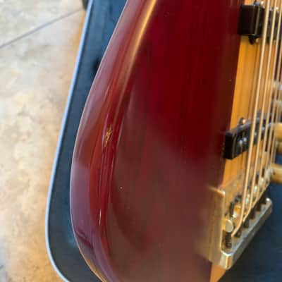 Vantage 960BA 6 string thru neck Bass | Reverb