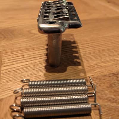 Immagine PRS Paul Reed Smith Tremolo bridge Mil-com 1987 - 8