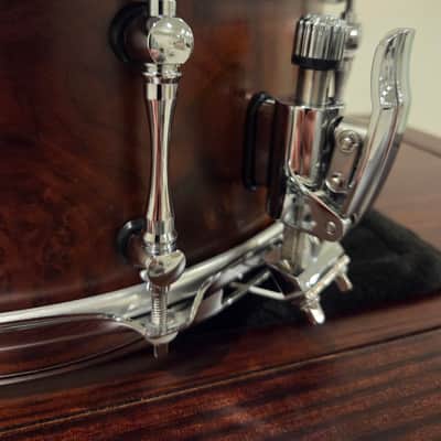 Mapex Black Panther Retrosonic 2012 - Walnut Burl image 2
