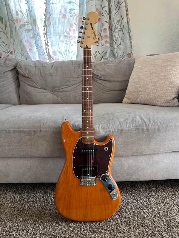Fender Player Mustang 90 Natural