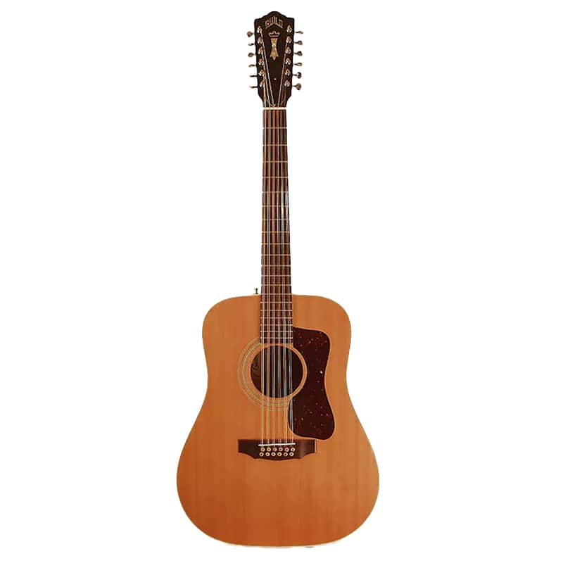 Guild G-212 1974 - 1983 | Reverb