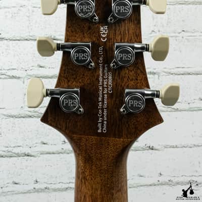 PRS SE A60E Angelus Left-Handed w/ Case (#0805) image 7