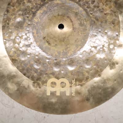 Meinl Byzance 15" Dual Hi Hat Cymbals image 8