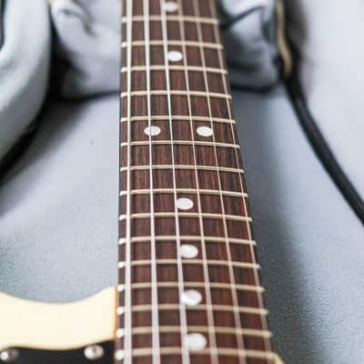 Fender Musicmaster 1978 | Olympic White image 7