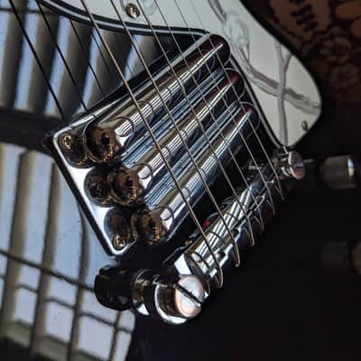 Epiphone Les Paul Junior Custom Triple Lipstick Humbucker image 2