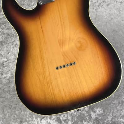 Fender American Vintage '62 Telecaster Custom / 3Color Sunburst [3.48kg] 2000年製 image 10
