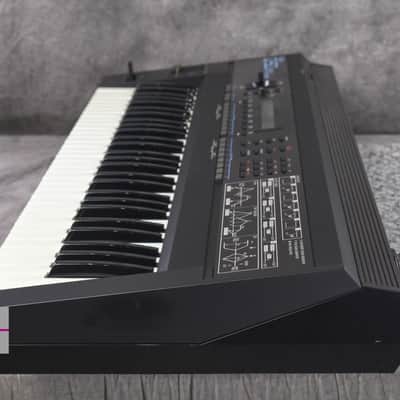 Roland D-50 Digital Polyphonic Synthesizer in Very Good Condition image 12