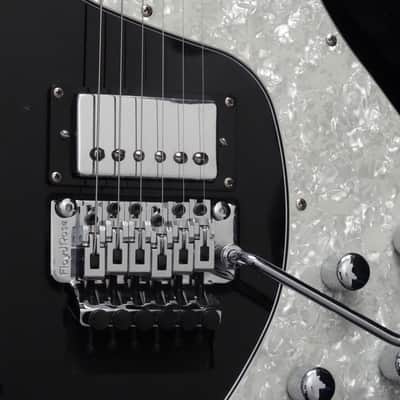LTD ESP SA-2 Richie Sambora Signature Model with Floyd Rose Great Value Bon Jovi Sound image 4