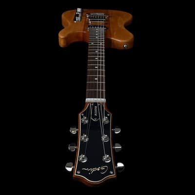 Godin Radium Electric Guitar ~ Winchester Brown RN image 8