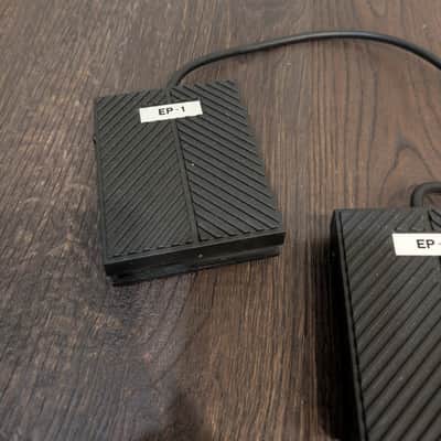 Yamaha EP1 and EP3 Keyboard Sustain Pedals image 2