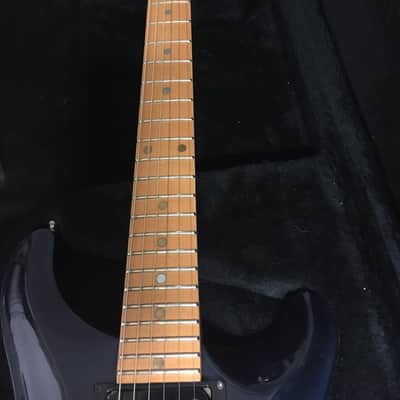 1989 PRS CE-24 Black Pearl w/Maple board! image 10
