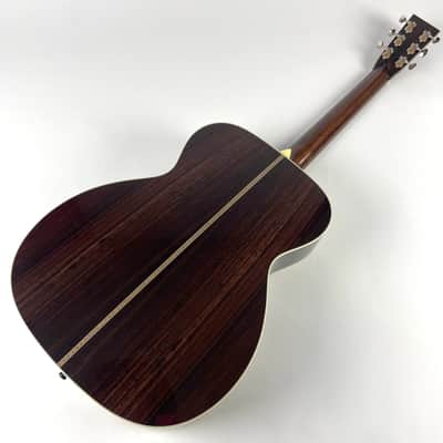 2026 Collings OM2H w/OHSC Brand New image 5