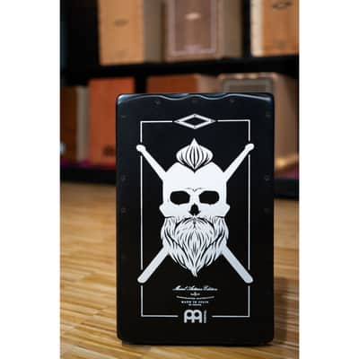 Meinl AETLEES Artisan Cajon El Estepario Siberiano Limited Edition - Cajon image 9