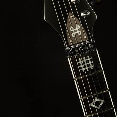Reverend Vernon Reid Signature image 3