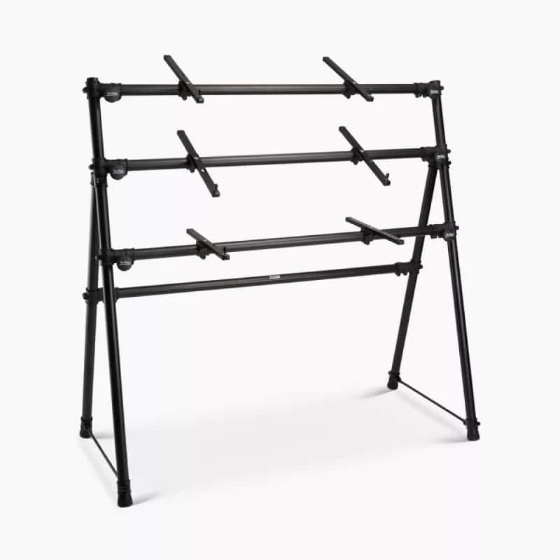 On-Stage KS7903 | 3-Tier A-Frame Keyboard Stand. New with Full Warranty! image 1