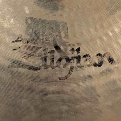 Zildjian A Custom Cymbal Pack - 20" A Custom Medium Ride + 14" A Custom Hi-Hat Pair image 5