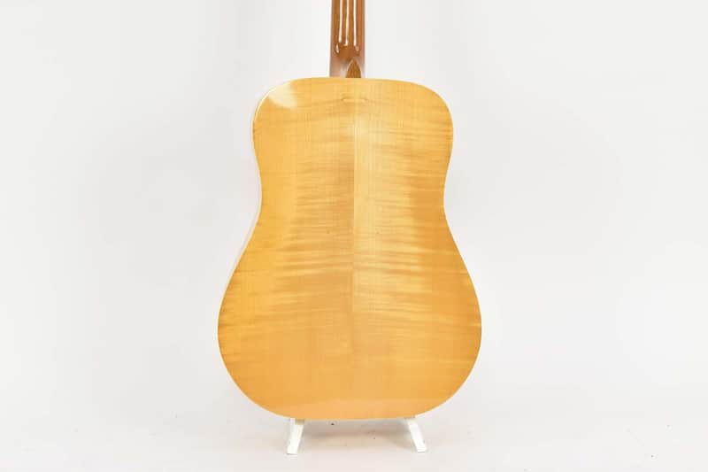 Zen-On RF-170 Acoustic Guitar Japanese | Reverb