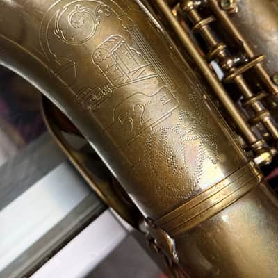 Eastman 52nd St Special ESS 652RL Curved Soprano Saxophone w/Rolled Tone Holes image 11