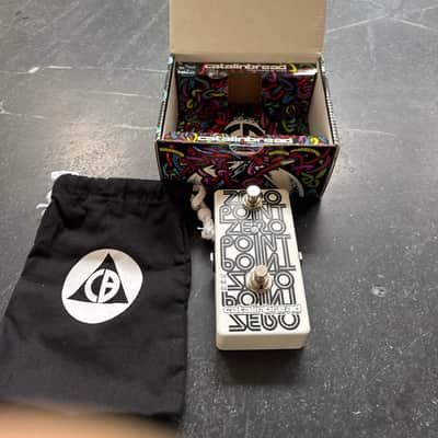 Catalinbread Zero Point Zero フランジャー Catalinbread Zero Point Flanger Pedal | Guitar Effects Pedal