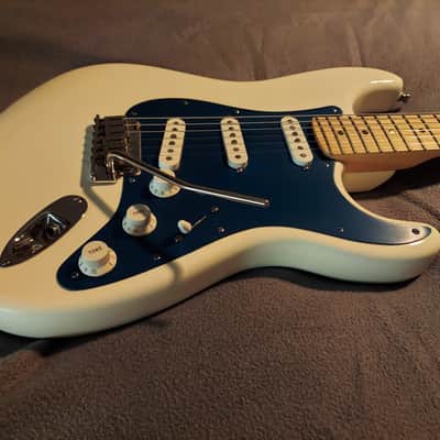 Fender Stratocaster Prototype 2013 - Arctic white image 12