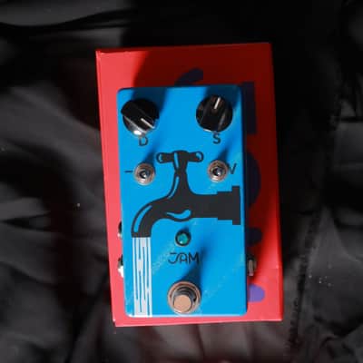 JAM Pedals Waterfall Chorus/Vibrato (Handmade in Greece) image 1