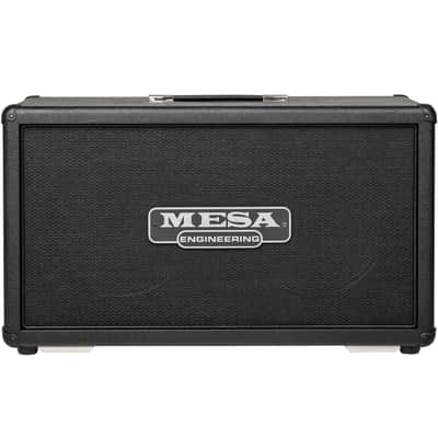 Mesa/Boogie 2x12 Recto Horizontal Guitar Speaker Cabinet image 1