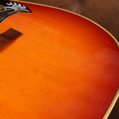 Gibson Hummingbird 1994 - 100th Anniversary image 10