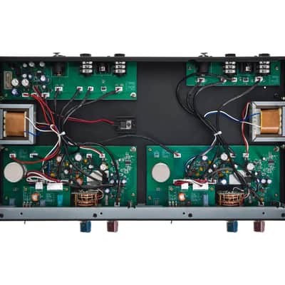 MINT Monoprice SR Studio 2-Channel 1073-Style Microphone Preamp with Dual Transformers image 4