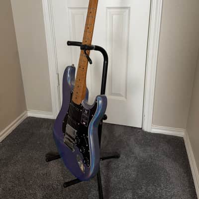 Immagine Fender 70th Anniversary Ultra Stratocaster HSS 2024 - Amethyst - 13