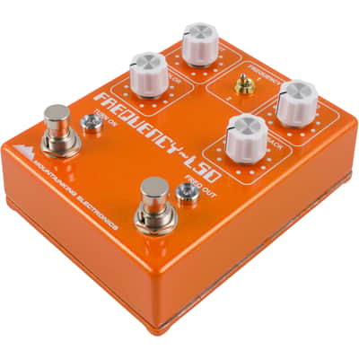 Mountainking Electronics Frequency-LSD Fuzz Pedal [USED] image 3