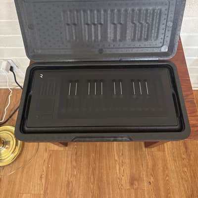 ROLI Seaboard RISE 25 2010s - Black image 1
