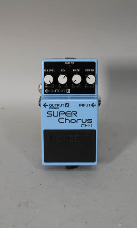 Boss CH-1 Super Chorus