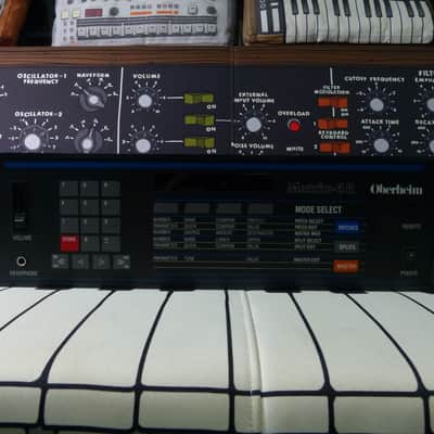 Oberheim Matrix 6R - Fully tested and revised, with extras image 2